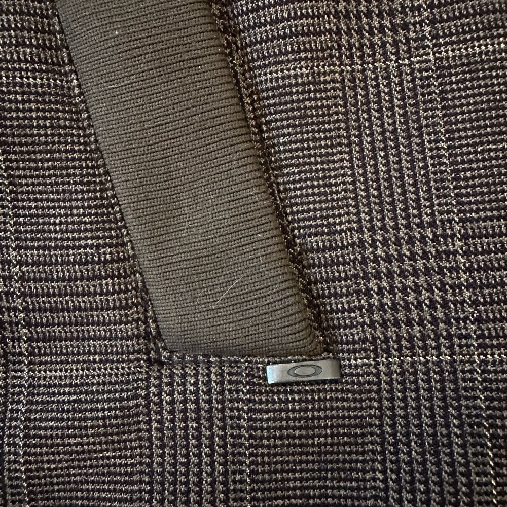 Oakley Men’s Icon Fleece Lined Jacket LARGE - Picture 6 of 11